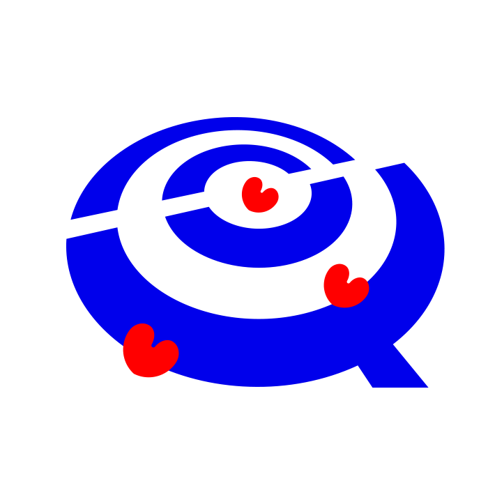 OQE Curling logo